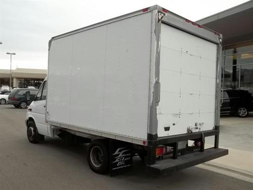 Dodge Sprinter 3500 2006 photo 2