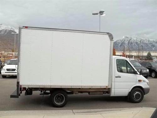 Dodge Sprinter 3500 2006 photo 5