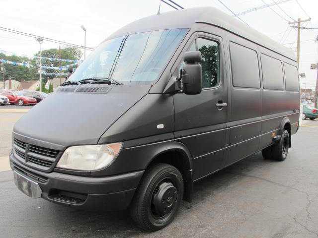 Dodge Sprinter 3500 2006 photo 2