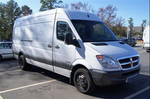 Dodge Sprinter 3500 2007 photo 1