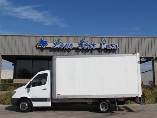 Dodge Sprinter 3500 Limited Sport Utility 4D Other