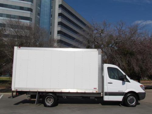 Dodge Sprinter 3500 2007 photo 1