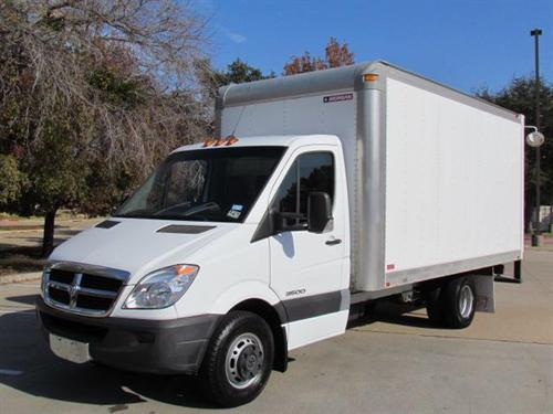 Dodge Sprinter 3500 2007 photo 2