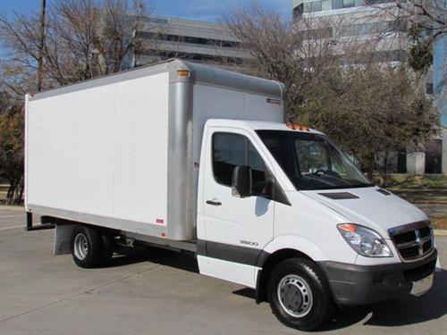 Dodge Sprinter 3500 2007 photo 3