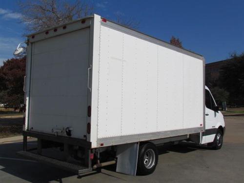 Dodge Sprinter 3500 2007 photo 4