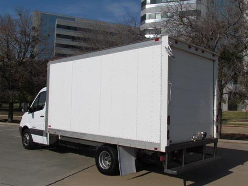 Dodge Sprinter 3500 2007 photo 5