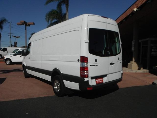 Dodge Sprinter 3500 TRD Off-road Pkg 6 1/2 Ft Bed Passenger Van