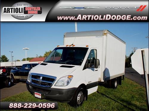 Dodge Sprinter 3500 2008 photo 2