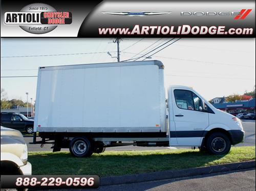 Dodge Sprinter 3500 2008 photo 5