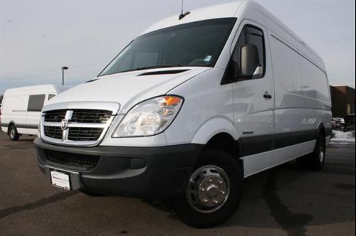 Dodge Sprinter 3500 Limited Sport Utility 4D Other