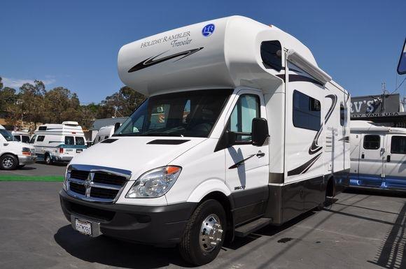 Dodge Sprinter 3500 4matic W/ Navigation Passenger Van