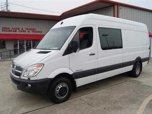 Dodge Sprinter 3500 Limited Sport Utility 4D Other