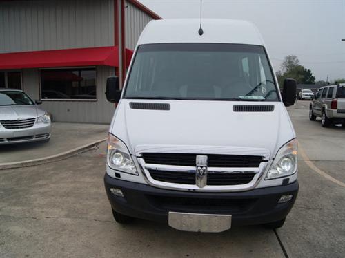 Dodge Sprinter 3500 2008 photo 1