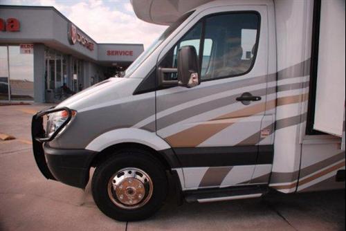 Dodge Sprinter 3500 2008 photo 4