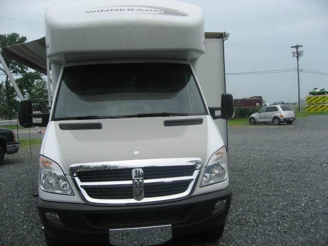 Dodge Sprinter 3500 2008 photo 3