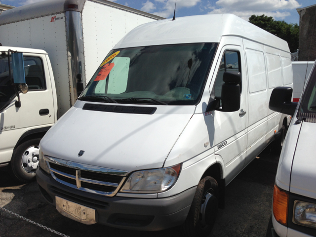 Dodge Sprinter Van 2006 photo 1