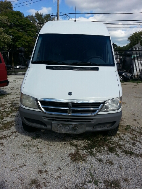 Dodge Sprinter Van 2006 photo 2