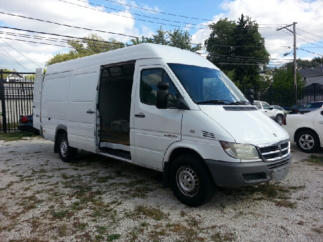 Dodge Sprinter Van 2006 photo 3