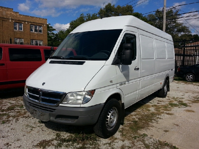 Dodge Sprinter Van 2006 photo 4