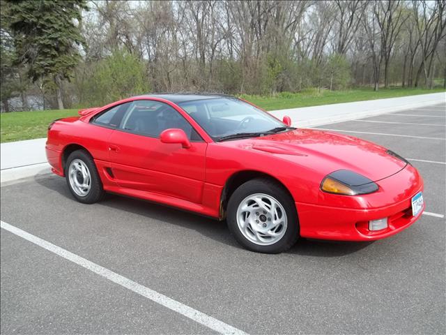 Dodge Stealth 1992 photo 4