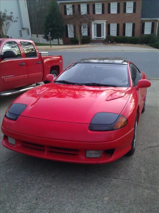 Dodge Stealth 1993 photo 1