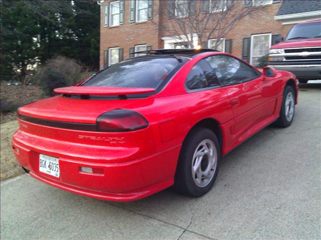 Dodge Stealth 1993 photo 2