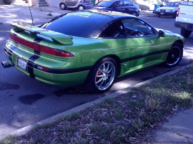 Dodge Stealth 1993 photo 1