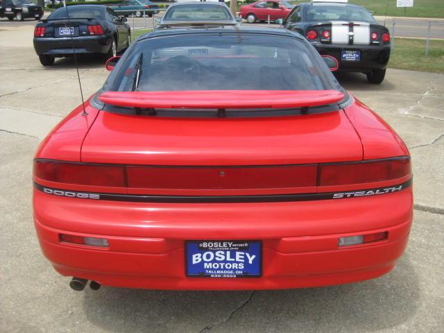 Dodge Stealth 1994 photo 4