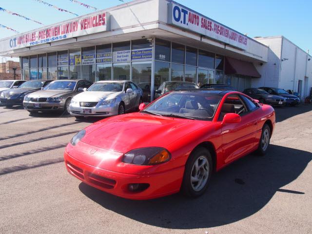 Dodge Stealth 1995 photo 15