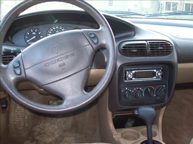 Dodge Stratus Base Sedan