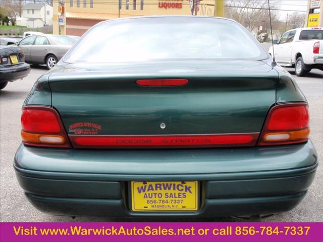 Dodge Stratus 1996 photo 2