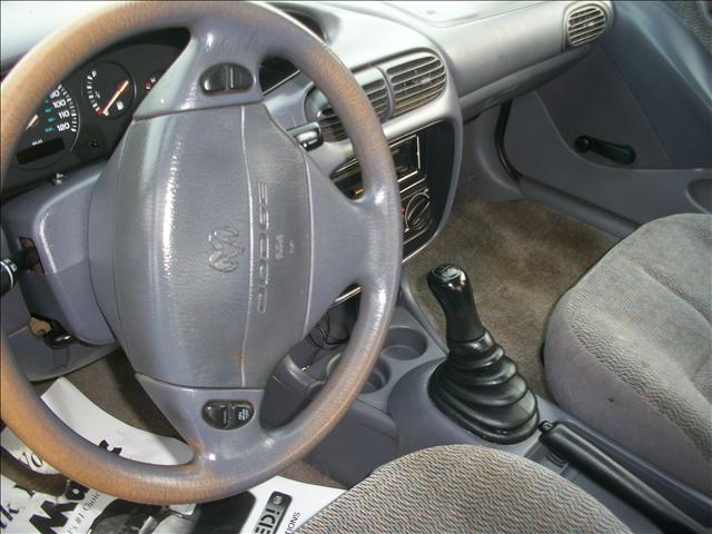 Dodge Stratus Base Sedan