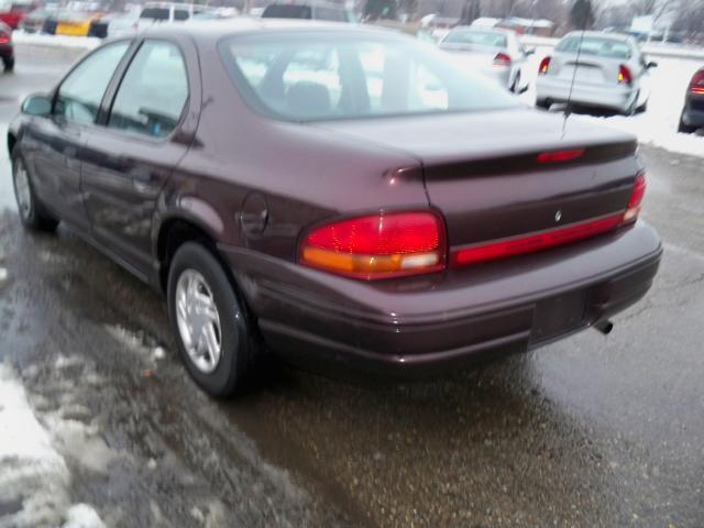 Dodge Stratus 1996 photo 4