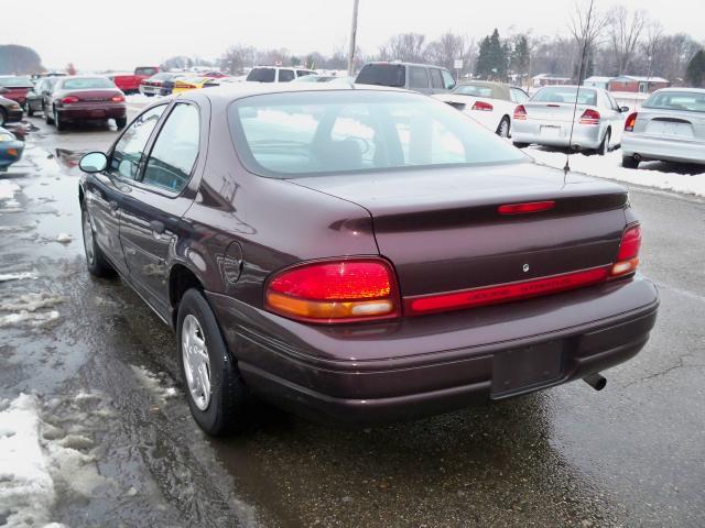 Dodge Stratus 1996 photo 5