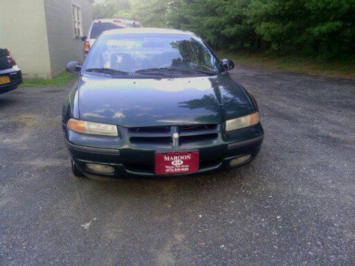 Dodge Stratus 1996 photo 1