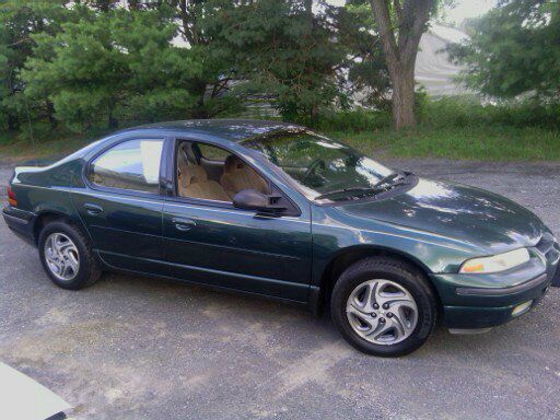 Dodge Stratus 1996 photo 2