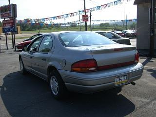 Dodge Stratus Base Sedan