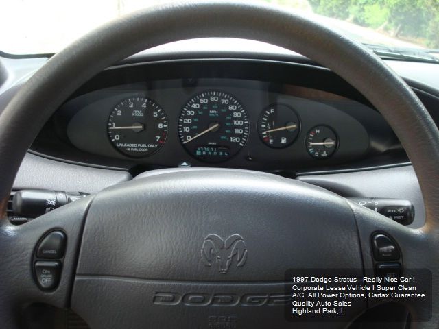 Dodge Stratus 1997 photo 17