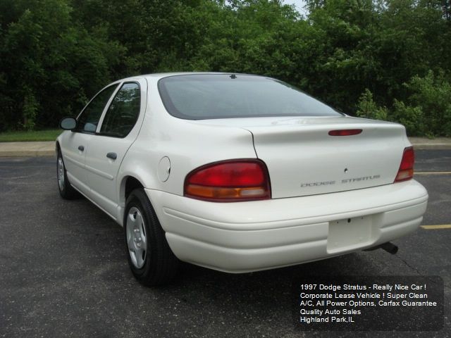 Dodge Stratus 1997 photo 23