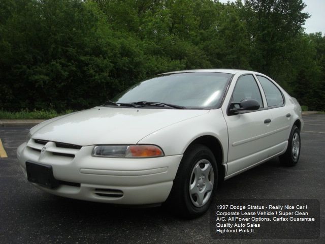 Dodge Stratus 1997 photo 34