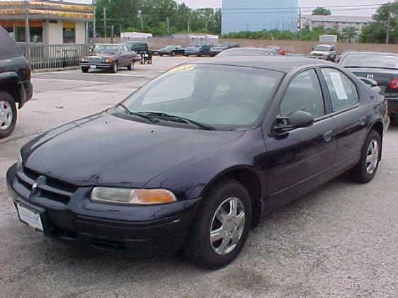 Dodge Stratus Base Sedan