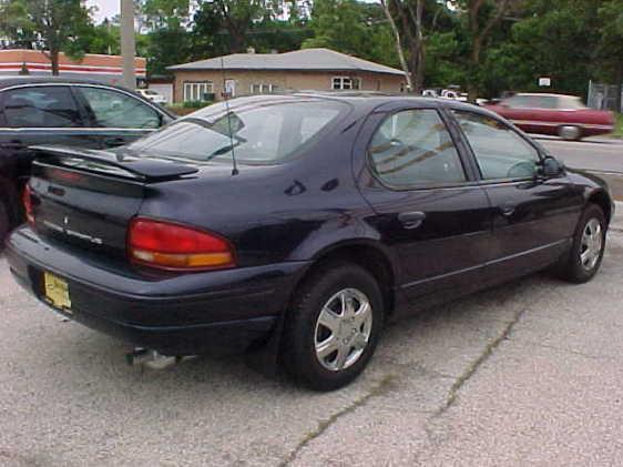 Dodge Stratus 1997 photo 1