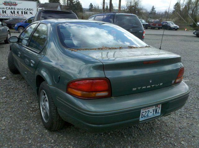 Dodge Stratus 1997 photo 3