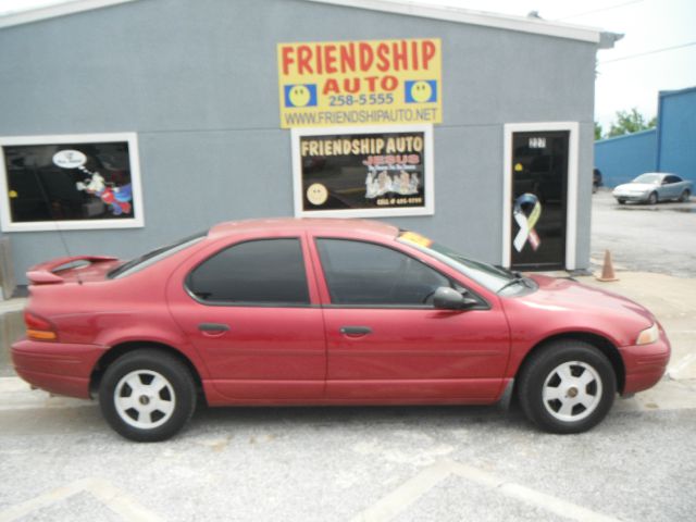 Dodge Stratus 1997 photo 8