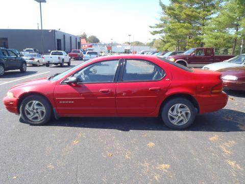 Dodge Stratus LW2 Other