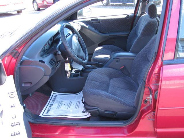 Dodge Stratus Base Sedan