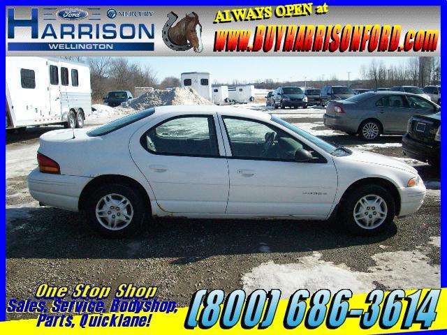 Dodge Stratus 1999 photo 3