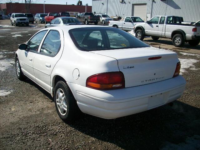 Dodge Stratus 1999 photo 5