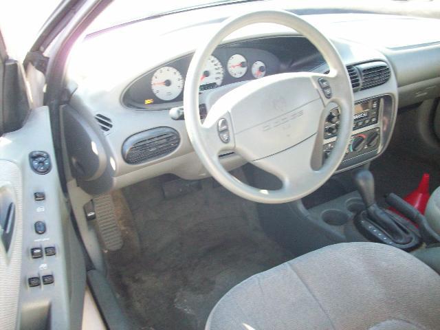 Dodge Stratus SE Sedan