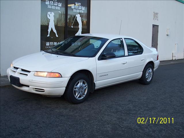 Dodge Stratus 1999 photo 5